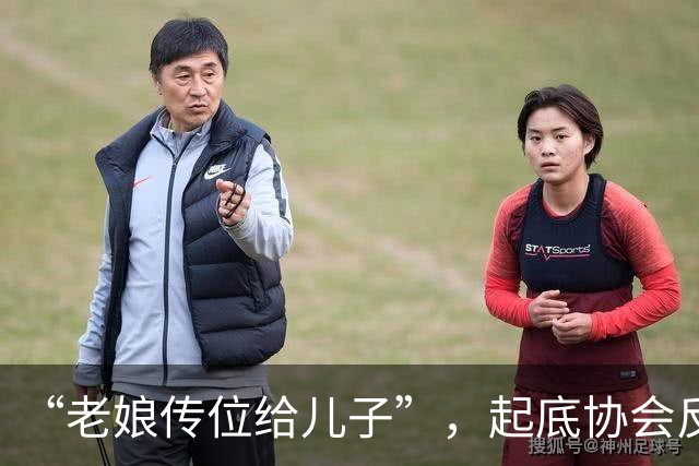 “老娘传位给儿子”，起底协会反腐第一案