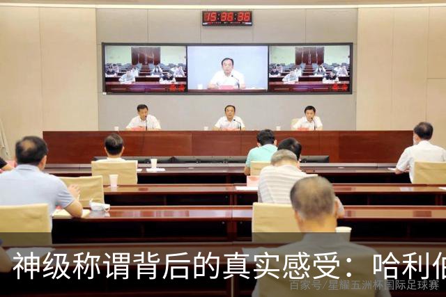 神级称谓背后的真实感受：哈利伯顿的奥运奇遇记
