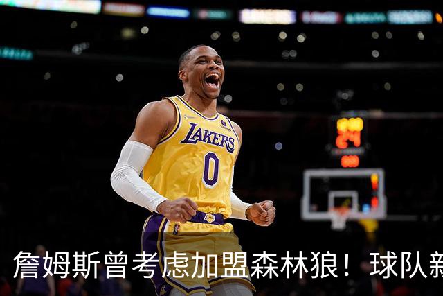詹姆斯曾考虑加盟森林狼！球队新老板也参与过对他的招募！
